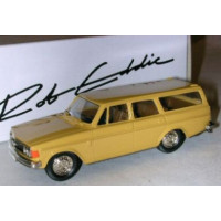 Volvo 145 1973 okergeel Rob Eddie 1:43 RE15